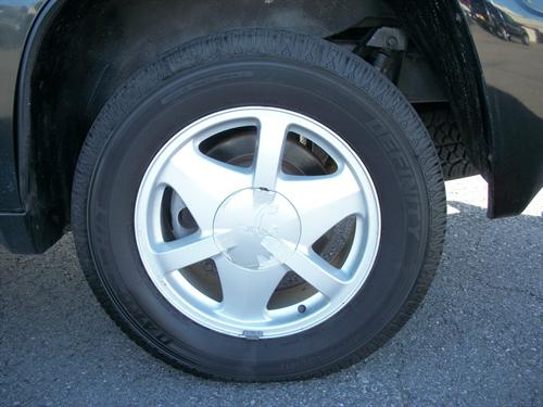 GMC Envoy 2002 photo 1