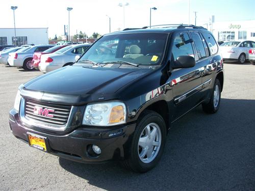 GMC Envoy 2002 photo 3