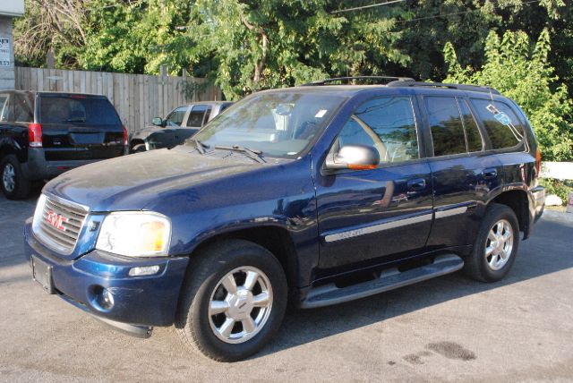 GMC Envoy 2002 photo 3