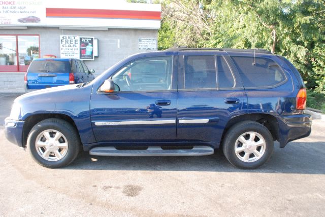 GMC Envoy 2002 photo 4