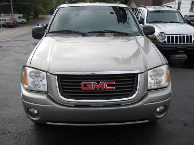 GMC Envoy 2002 photo 4
