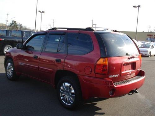 GMC Envoy 2002 photo 1