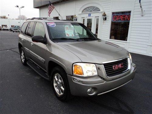 GMC Envoy 2002 photo 1