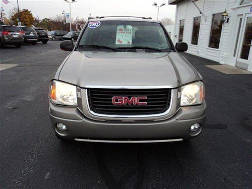 GMC Envoy SLT Other