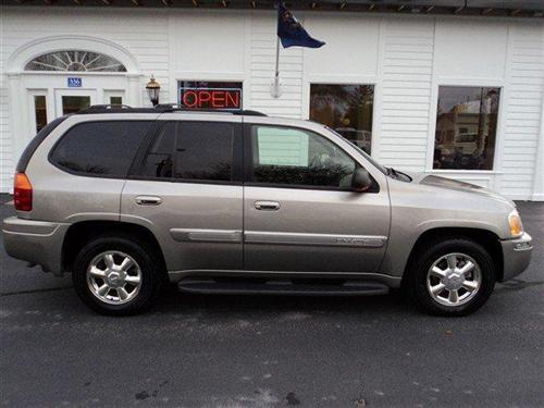 GMC Envoy 2002 photo 2