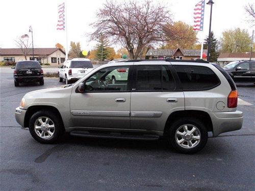 GMC Envoy 2002 photo 4