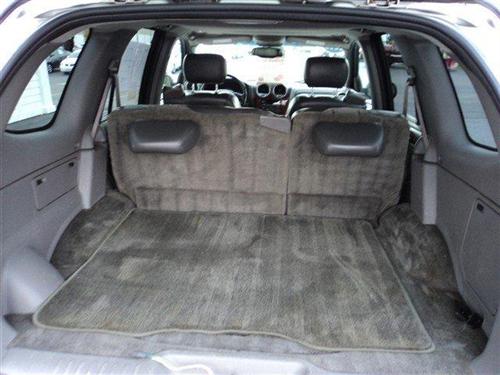 GMC Envoy 2002 photo 5