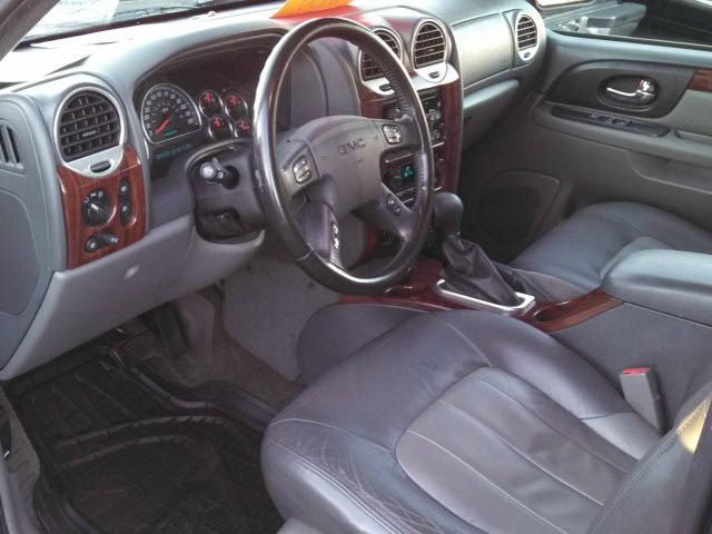 GMC Envoy 2002 photo 4