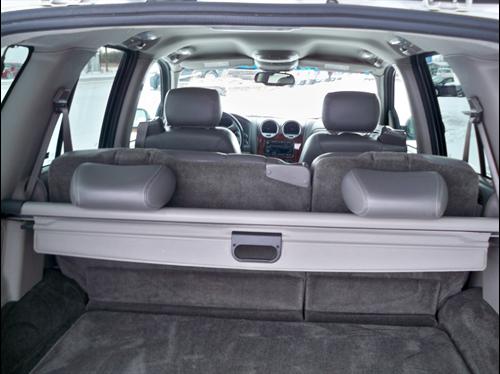 GMC Envoy 2002 photo 1