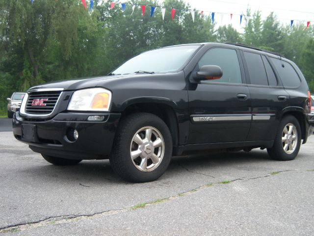 GMC Envoy 2002 photo 4