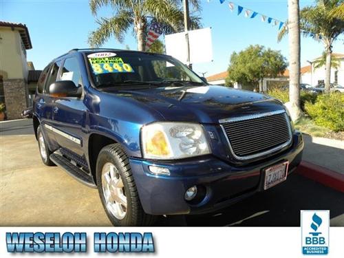 GMC Envoy 2 Dr SC2 Coupe Other