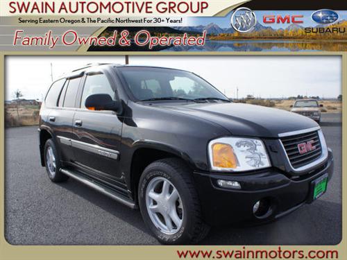 GMC Envoy 2002 photo 1