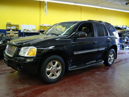 GMC Envoy SLT Other