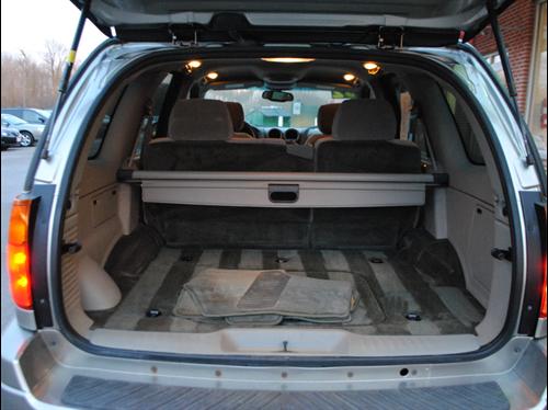 GMC Envoy 2002 photo 1