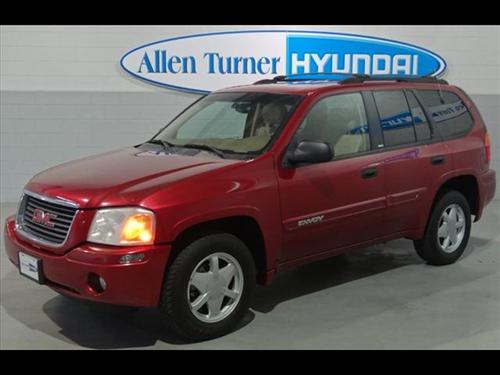 GMC Envoy 2002 photo 1