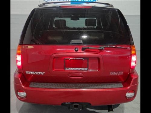 GMC Envoy 2002 photo 2