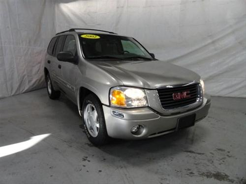 GMC Envoy 2002 photo 2