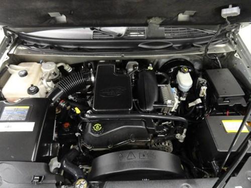 GMC Envoy 2002 photo 3