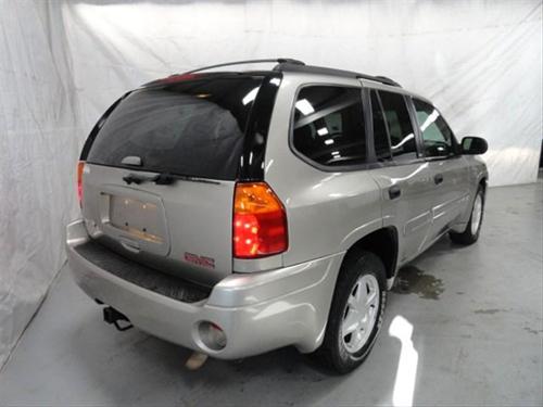 GMC Envoy 2002 photo 4