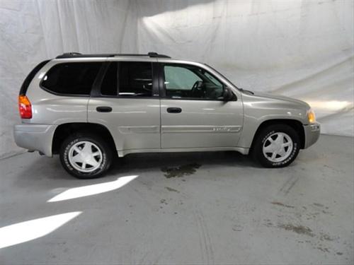GMC Envoy 2002 photo 5