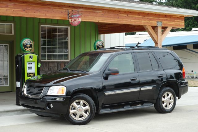 GMC Envoy 2002 photo 1