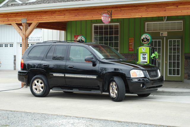 GMC Envoy 2002 photo 4