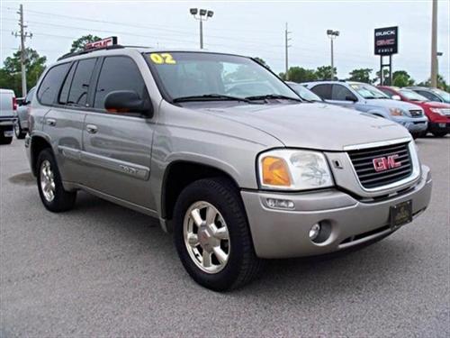 GMC Envoy Sport Rumble BEE Other