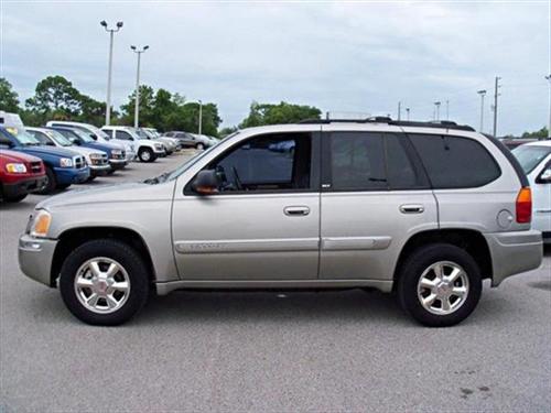GMC Envoy 2002 photo 2