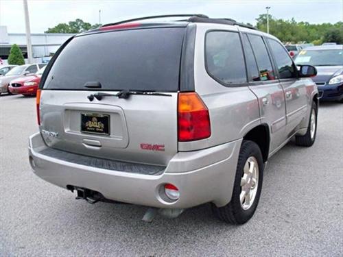 GMC Envoy 2002 photo 3