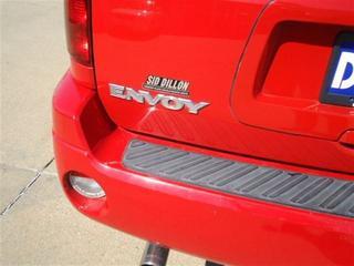 GMC Envoy 2002 photo 1