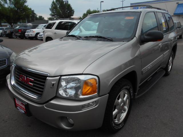 GMC Envoy 2002 photo 3