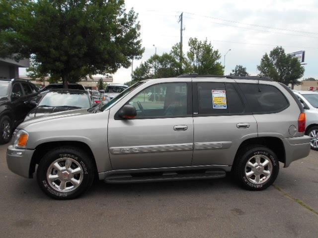GMC Envoy 2002 photo 4
