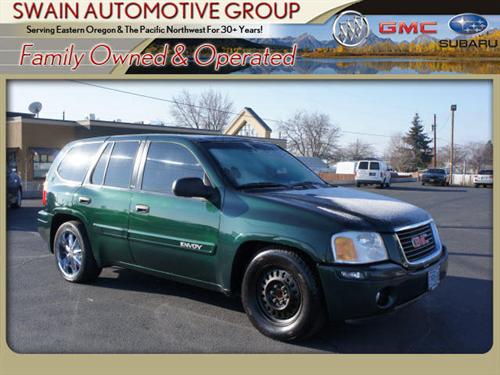 GMC Envoy 2002 photo 1