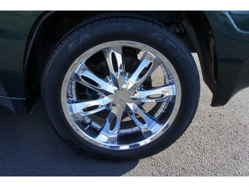 GMC Envoy 2002 photo 4