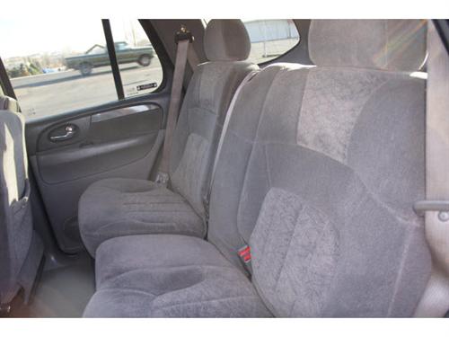 GMC Envoy 2002 photo 5