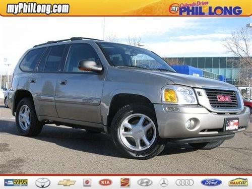 GMC Envoy SLT Other