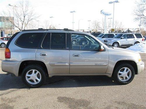 GMC Envoy 2002 photo 1