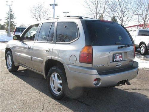 GMC Envoy 2002 photo 3