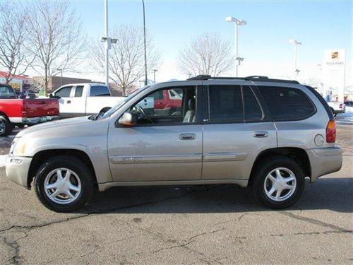 GMC Envoy 2002 photo 4