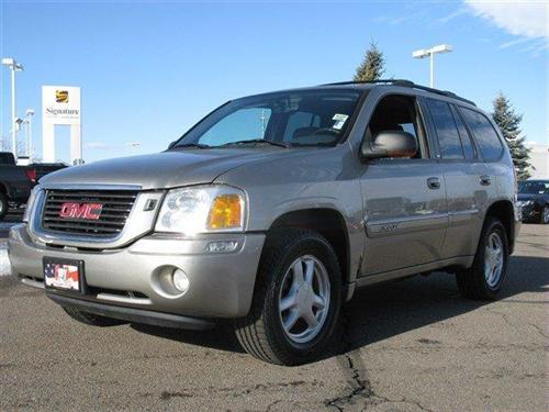 GMC Envoy 2002 photo 5