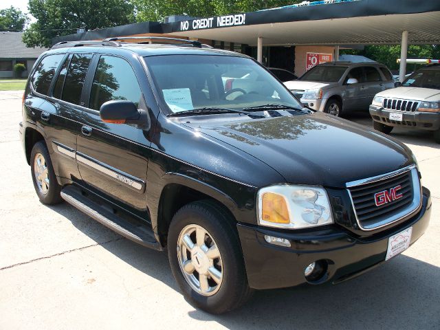 GMC Envoy 2002 photo 3