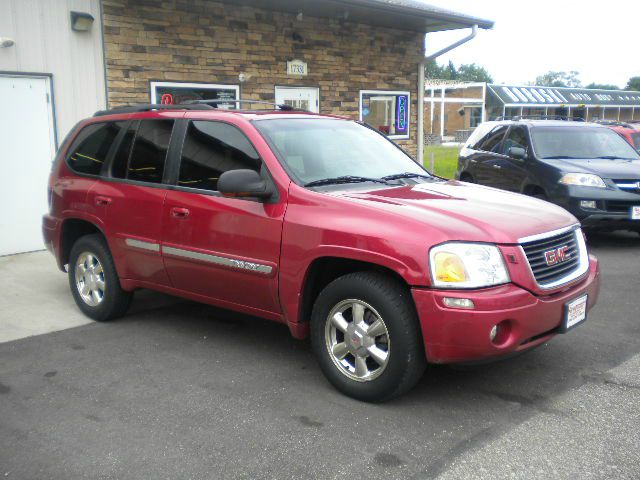 GMC Envoy 4x4 Crew Cab LE SUV