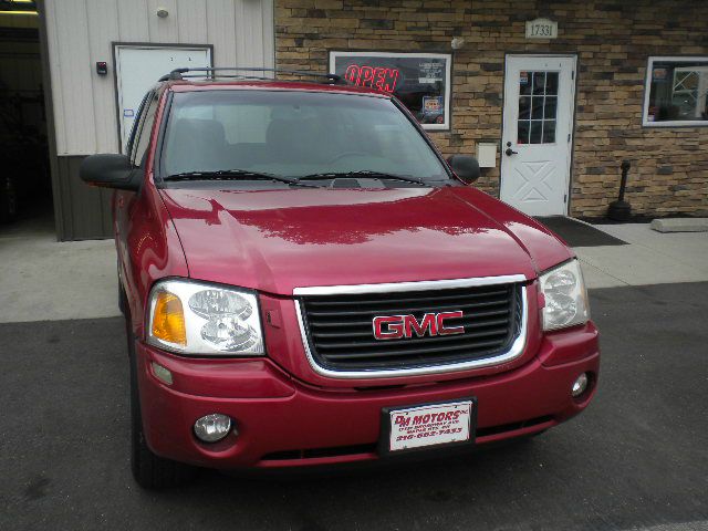 GMC Envoy 2002 photo 3