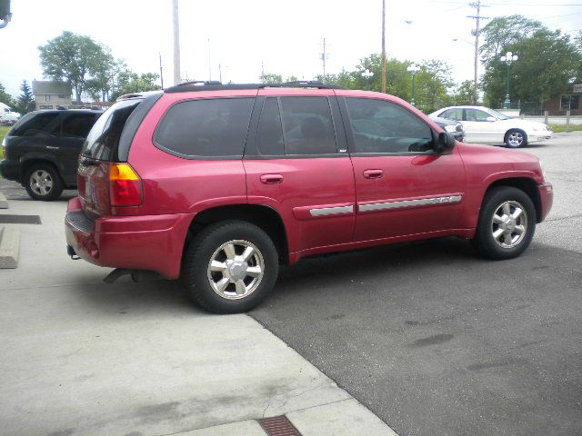 GMC Envoy 2002 photo 4
