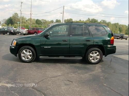 GMC Envoy 45 Other