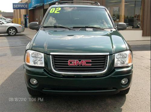 GMC Envoy 2002 photo 1