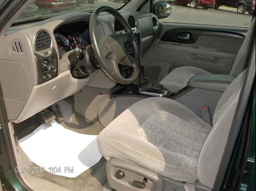 GMC Envoy 2002 photo 3