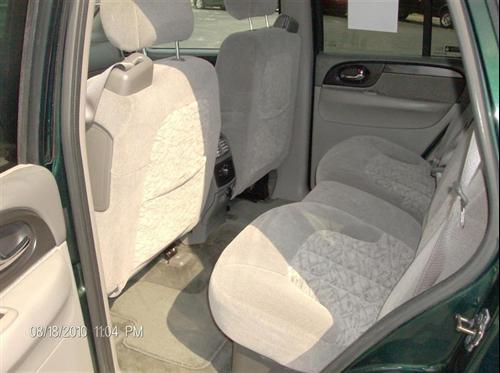 GMC Envoy 2002 photo 4
