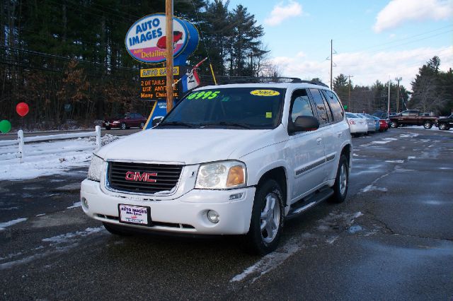 GMC Envoy 2002 photo 4