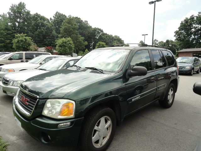 GMC Envoy 2002 photo 1